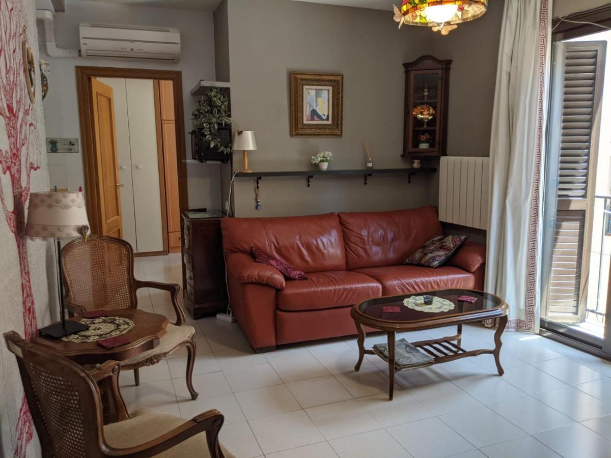 Apartament Elizabet Apartment ตาร์ราโกนา ภายนอก รูปภาพ