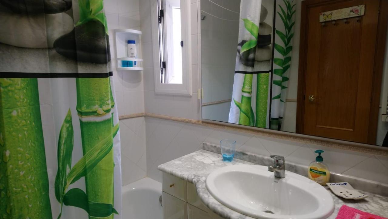 Apartament Elizabet Apartment ตาร์ราโกนา ภายนอก รูปภาพ