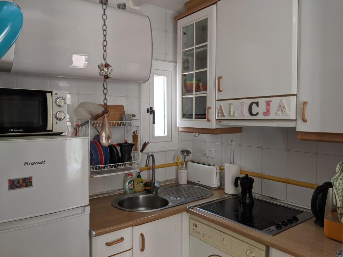 Apartament Elizabet Apartment ตาร์ราโกนา ภายนอก รูปภาพ