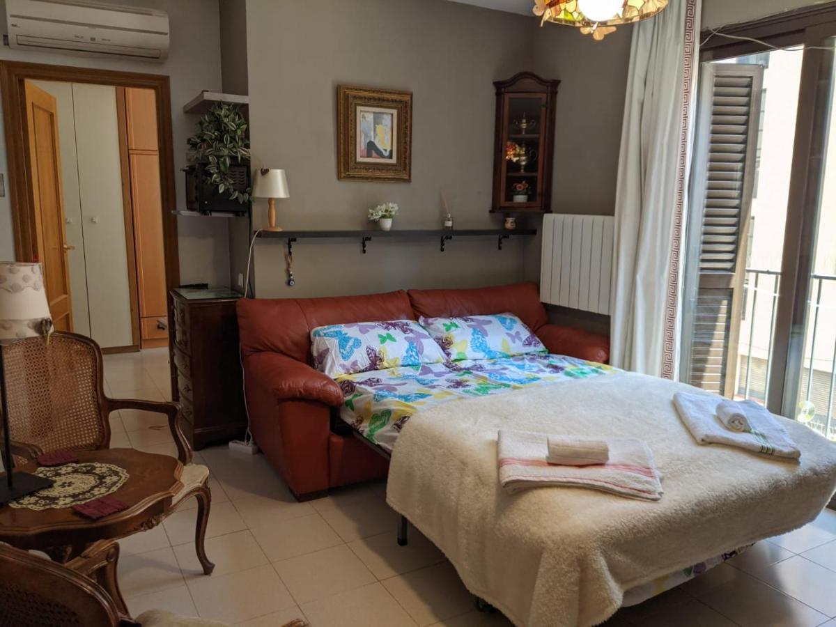 Apartament Elizabet Apartment ตาร์ราโกนา ภายนอก รูปภาพ
